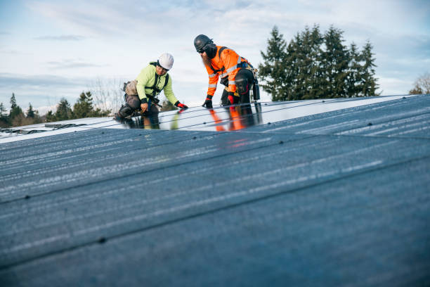 Reliable Gutter Installation contractor in North Bridgton, ME by Roof Repair Smedway