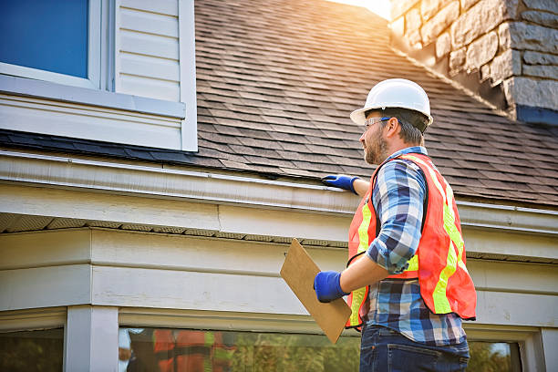 Licensed Gutter Installation service in North Bridgton, ME - Roof Repair Smedway
